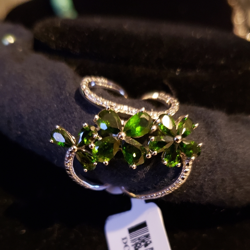 Emerald Chrome Diopside 3.60CTW
